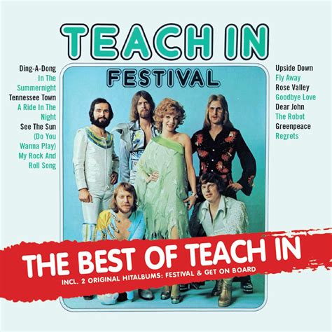 ‎Альбом «The Best of Teach In» — Teach In — Apple Music