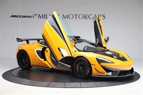 New 2020 McLaren 620R For Sale () | Miller Motorcars Stock #MC502