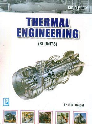 Amazon.in: Buy Thermal Engineering (SI Units) by R.K. Rajput(2013-06-03 ...