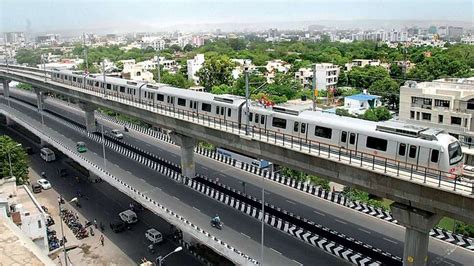 Chandigarh Metro Will Start By 2027, AAR Gets Approval, Line Will Be ...