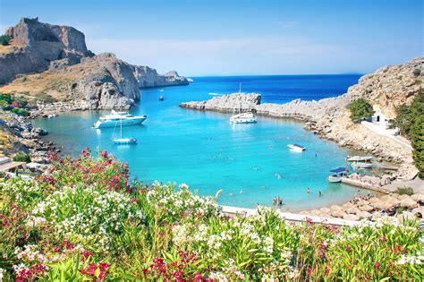 10 Best Beaches on Rhodes - Which Rhodes Beach is Right for You? - Go Guides