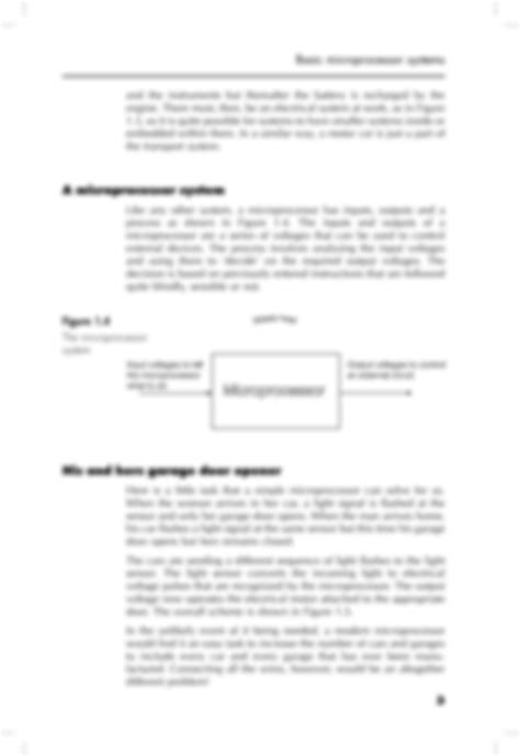 Image result for Microprocessor Practics Problem