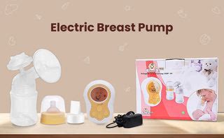 Breast Pumps – Infantso