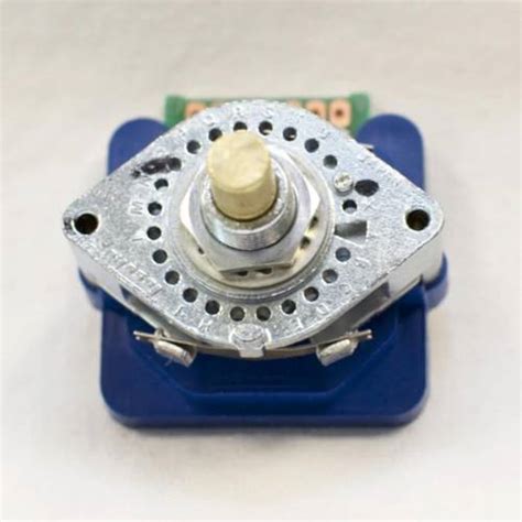 Rotary Code Switches Manufacturers in Mohali, Digital Code Rotary ...