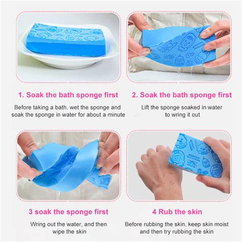 6234 Ultra Soft Exfoliating Sponge | Dead Skin Remover — Deodap