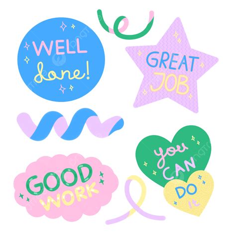 Good Job Clip Art