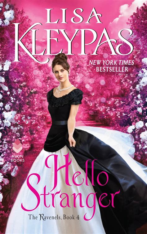 Hello Stranger by Lisa Kleypas - The Book Disciple