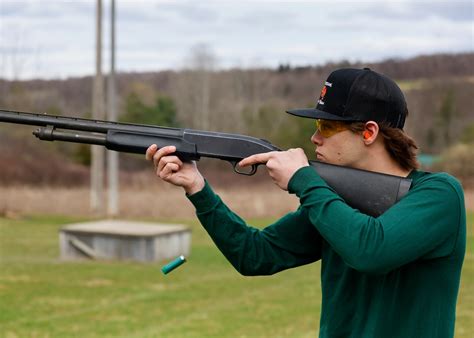 Trap shooting emerges as booming sport in Upstate NY schools (video ...