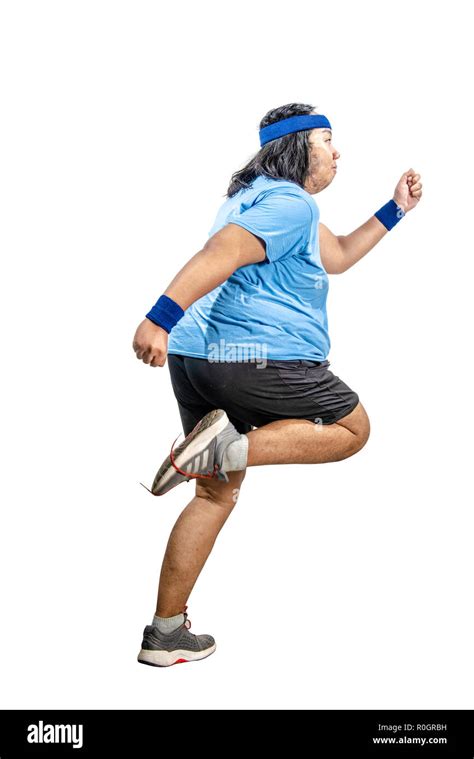 Fat Guy Running 的图像结果