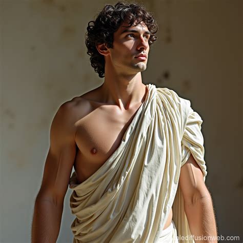 Antinous from the Odyssey | Stable Diffusion Online
