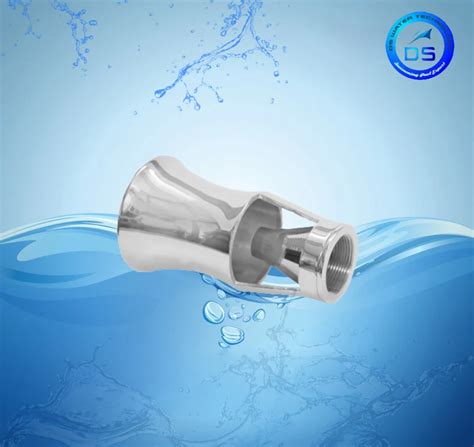 Aerator Jet Nozzle HA-255 | Fountain Nozzles | DS Water