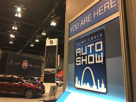 STL AUTO SHOW  | THE DOME