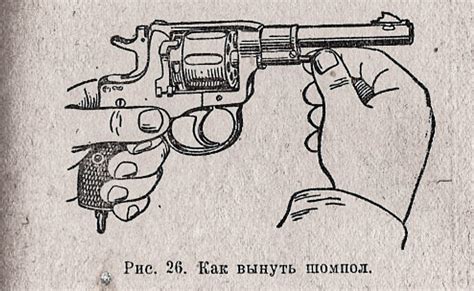 History: Russia’s weird and wonderful Nagant Model 1895 revolver ...
