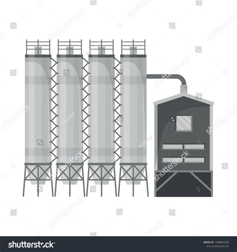 Factory Smoke Vector 的图像结果