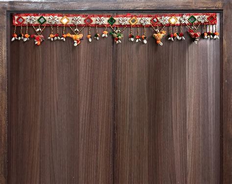 Buy GardenBliss Handcrafted Toran Door Hangings – Thoranam for Entrance ...