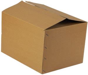 Alic Corrugated Cardboard 3 Ply Corrugated Box Size L=24, W=18, H=18 ...