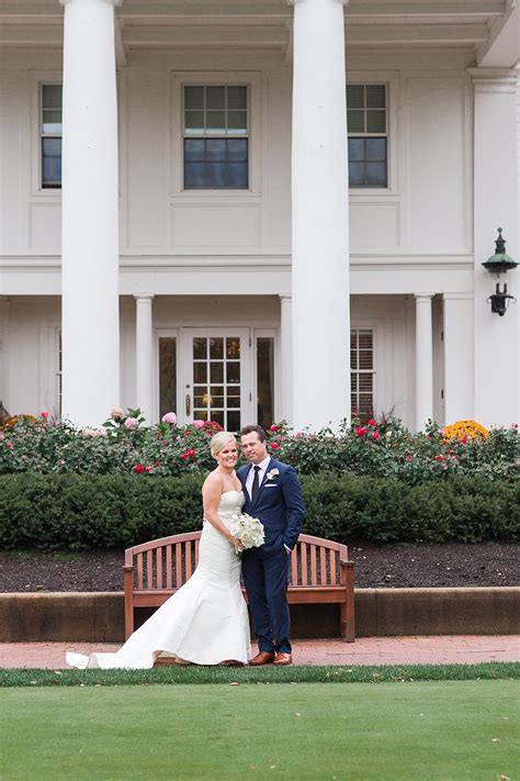 Wedding at Minikahda Club in Minneapolis