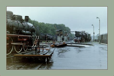 The PKP Ol 49-81 in Wolstyn. (Scanned negative/ 28.08.1994) - Rail ...