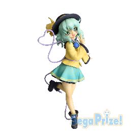Touhou Project - Komeiji Koishi - PM Figure - Red Dot Commerce