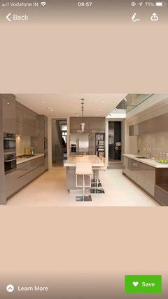 How to Design a Warm Contemporary Kitchen