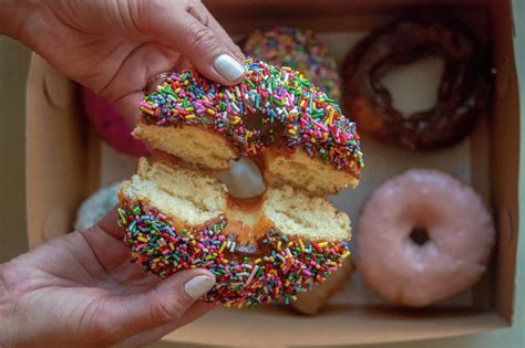 Popular shop Johnny Doughnuts opens new San Francisco outpost