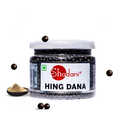 Buy Hing Dana Online | Pack of 65g ~ Shadani