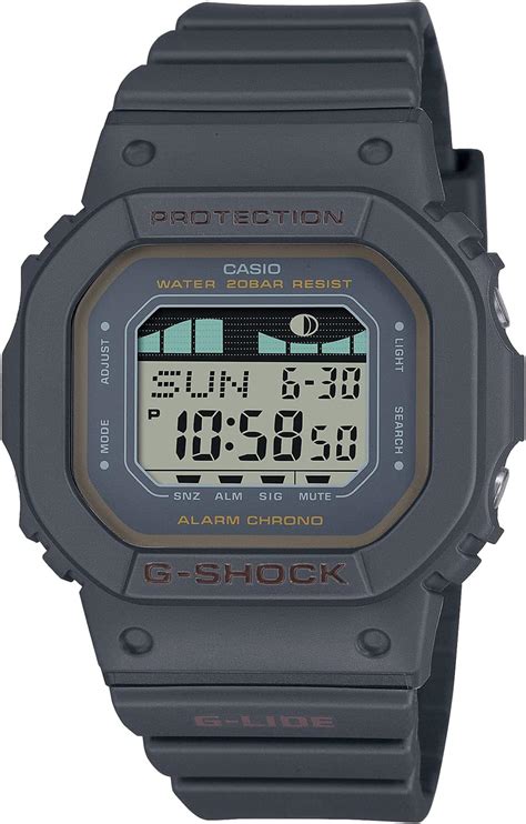 Casio GLX-S5600-1JF [G-Shock Sportsline G-LIDE India | Ubuy