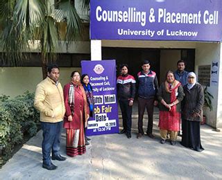 University of Lucknow / CPC Photo Gallery
