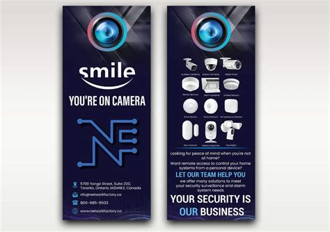 Entry #17 by khaledalmanse for Design a Door Hanger Flyer (3D Front ...