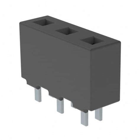 HPF-03-01-T-S Samtec Inc. | Connectors, Interconnects | DigiKey