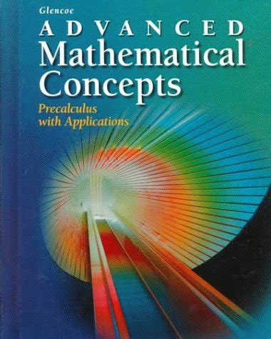 Buy Advanced Mathematical Concepts: Students Edition 1999: Precalculus ...