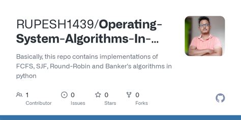 Image result for Operating System Notes in Python for Fcfs Program