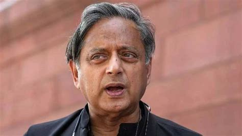 'Don't Say, Jai Shri Ram, I'm Going...': Shashi Tharoor's 'British ...