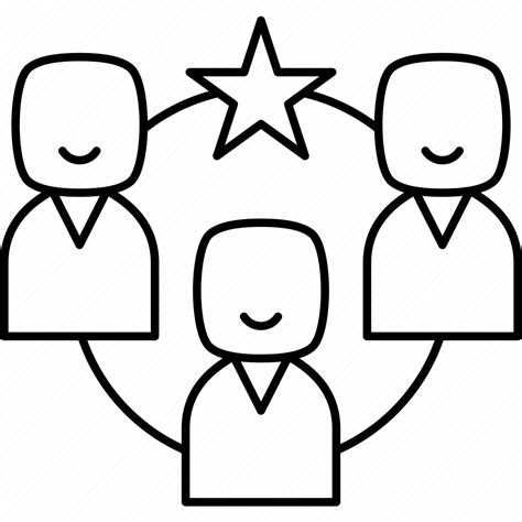 Work Collaboration Icon 的图像结果