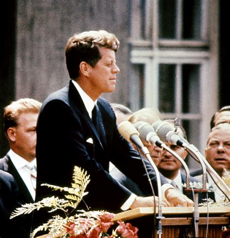 John F. Kennedy speaks from beyond the grave [Video] - IBTimes India