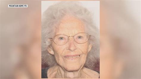 Search continues for missing 95-year-old woman: ‘It’s like she just ...