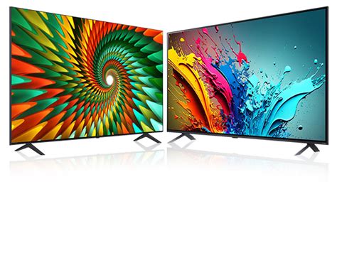 TV Catalogues 2024/25: Clear Viewing with Smart TVs | LG IN