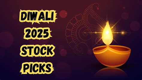 Diwali Muhurat Trading 2025: Top 10 Stock Picks by Motilal Oswal for ...