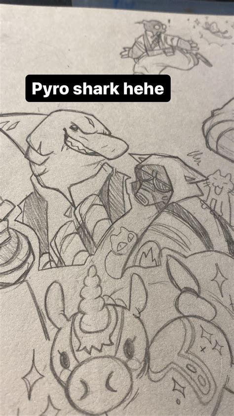 Image result for Pyro Changed