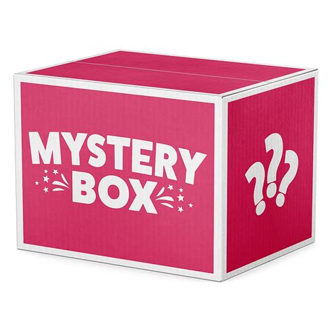 Mystery Box Game Rules at Johnny Reyes blog