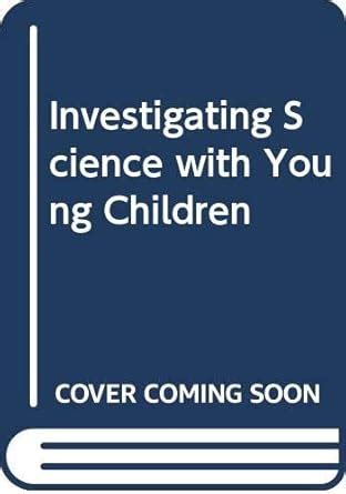 Buy Investigating Science with Young Children Book Online at Low Prices ...