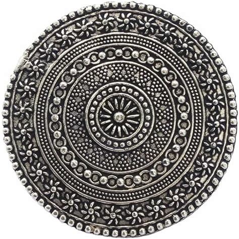 Buy Rings for Women and Girls | Traditional Silver Oxidised Ring Set ...