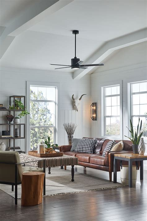 Ceiling Fan Direction Winter Vaulted | Shelly Lighting