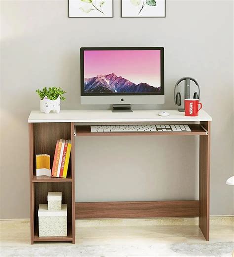 Image result for Table with Computer