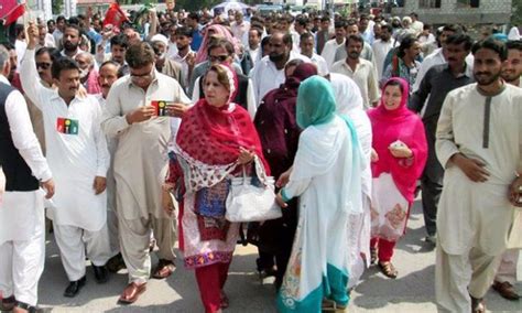 While Pakistan Claims To Champion The 'Kashmiri Cause' People In PoK ...