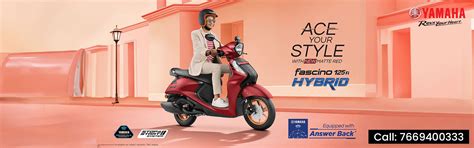 Yamaha dealers and showrooms in Hyderabad | Pearl Yamaha