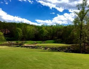 Cramer Mountain Club | B-Man's Guide to Golf in Charlotte