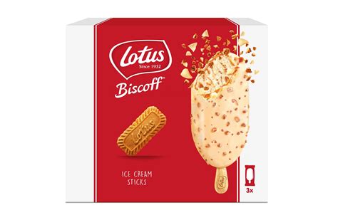 Biscoff unveils ice cream | RW