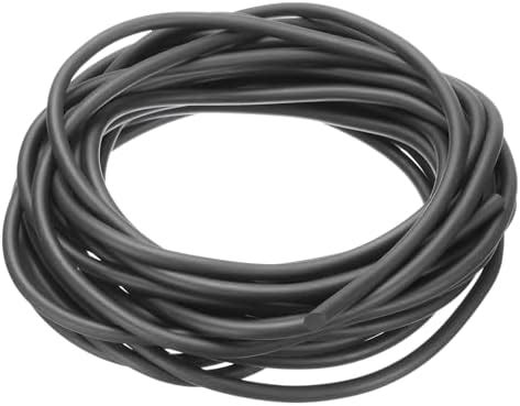 PATIKIL 9/32 Inch x 32.8 Feet Backer Rod, Rubber Rope Caulk Crack Gaps ...
