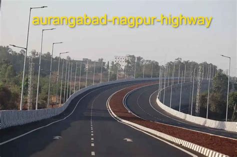 Aurangabad Nagpur Highway Route Map Distance and Updates